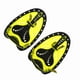 thumbnail image 5 of Paletas De Aletas De Mano Para Natación Y Buceo, Paletas De Mano Para Entrenamiento De Natación Para Nadar, Bucear Y Hacer Snorkel, 5 of 7