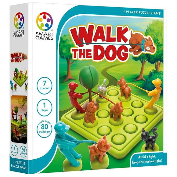 SmartGames : Walk the Dog (Multi)