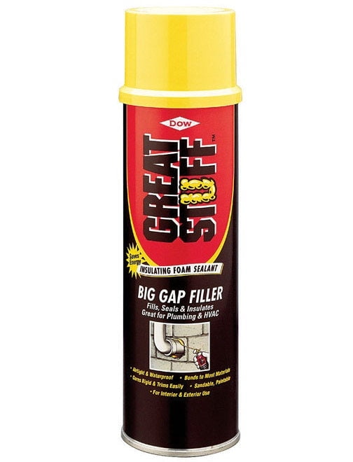 Great Stuff Great Stuff 157913 Big Gap Filler Insulating Foam Sealant