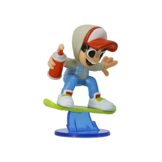 Kit Spray Subway Surfers Jake + Mini Sneakers - Bang Toys em Promoção na  Americanas