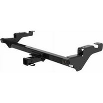 CURT 13016 Class 3 Trailer Hitch, 2-Inch Receiver, Compatible with Select Chevrolet, GMC G-Series Vans