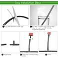 thumbnail image 4 of Plant Watering Drip Irrigation Kit DIY Watering System with Nozzles Misters Drippers 40 Meters Tubing for Garden Lawn Patio, 4 of 7