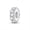 No.4, variant on 925 Sterling Silver Gold Plated Leopard Print Clip Charm DIY Fit European Bracelet for Women's Jewelry Gift for Her