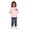 Hello Kitty, variant on Toddler Girl Bomber Jacket, Sizes 12M-5T