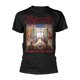 thumbnail image 1 of Exhorder - Camiseta Slaughter In The Vatican para Adultos Unisex (Negro), 1 of 2