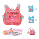 thumbnail image 4 of Mochila Seguridad BEBES Lab.G Rosa, 4 of 5