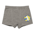 thumbnail image 4 of 2-Pack Boys' Cotton Boxer Briefs – Sports Ball Print, Size 3/4Y, 4 of 8