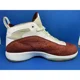 thumbnail image 4 of Ni - ke 2010' Ni - ke AIR JORDAN White Red Basketball Athletic Shoes 438990-602 Men's Sz 7, 4 of 5