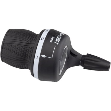 microSHIFT ADVENT Drop Bar Shifter Lever Set - 1x9 Speed