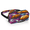 Multicolor 2, variant on Basketball Carrying Case Bag for Gaming Console, Waterproof Travel Crossbody Sling Bag Compatible with Nintendo Switch 2, Adjustable Shoulder Strap Chest Bag,