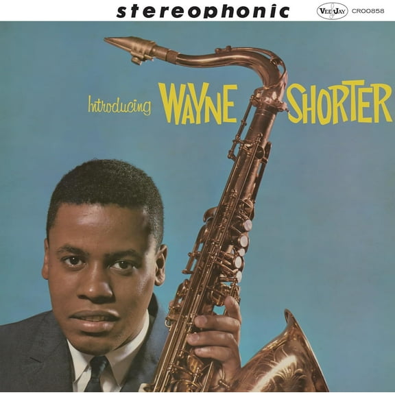 Wayne Shorter - Introducing Wayne Shorter (Original Jazz Classics) - Music & Performance - Vinyl