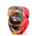 thumbnail image 4 of Hat Winter Hats For Men, Warm Hat With Ear Flaps, 4 of 4