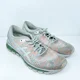 thumbnail image 2 of Asics Womens Gel Quantum 360 Knit 2 T890N Multicolor Running Shoes Sneakers 8.5, 2 of 6