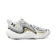 thumbnail image 1 of Tenis Under Armour Spawn 6 Mid Unisex gris 25.5, 1 of 6