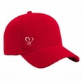 thumbnail image 4 of Helii Womens Baseball Caps Unisex Cute Trendy Adjustable Hats for Workout Golf Running Sun Hat Cowboy Hat Trucker Hat, 4 of 5