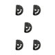 thumbnail image 1 of Soporte para asiento Speravity Ajustador de coche Reemplazo para 307, 1 of 6