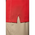 thumbnail image 4 of Red Kap Men's Short Sleeve Performance Knit Flex Series Men's Active Polo, 4 of 5