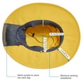 thumbnail image 3 of Bassdash UPF 50+ Sun Fishing Hat Water Resistant with Detachable Neck Flap, 3 of 9