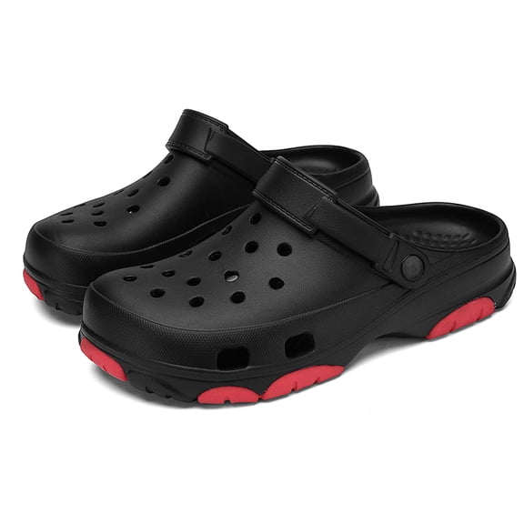 Men's Outdoor Sandals Sports Summer Beach Sandals Casual Shoes Breathable Daily Wear Beach Vacation Sandals