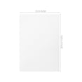 thumbnail image 2 of HONMEET 50Sheets Card Stock For Photo Printing Transparent High Gloss Finish For General Consumers Home Use, 2 of 8