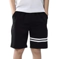 thumbnail image 3 of Juslio Boys Shorts Bike Shorts Casual Shorts for Kids Summer Loose Comfortable Breathable Shorts ,Sizes 14-15Years, 3 of 6