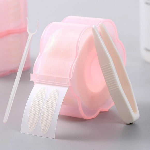 360 Uds. Cintas autoadhesivas para párpados, cintas invisibles para párpados dobles, portátiles shamjiam Etiqueta engomada del párpado doble