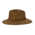 thumbnail image 2 of Sombrero Unisex Camel Gamuza Indiana Talla S NUEVA IMAGEN, 2 of 5