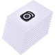 thumbnail image 1 of CHAO Pack de 10 bolsas para aspiradoras para Rowenta Compact Power,, 1 of 5