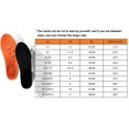 thumbnail image 3 of Footstr Insoles for Men, 2025 New Footstr Breathable Soft Foam Shoe Insole with Arch Support, 4D Cloud Elastic Comfort Memory Massage Insole for Mens Women Kids, 3 of 10