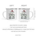 thumbnail image 5 of Koyal Wholesale Santa's Favorite Dog Cat Campfire Mug, Dog Aunt, 5 of 5