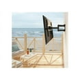thumbnail image 2 of Tripp Lite TV Wall Mount Outdoor Swivel Tilt with Fully Articulating Arm for 32-70in Flat Screen Displays - 1 Display(s) Supported70" Screen Support - 110 lb Load Capacity - 200 x 200, 300 x 200,, 2 of 16