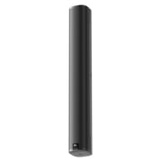 JBL Professional COL600BK 24 Slim Column Speaker, Black, 1 pc