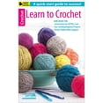 thumbnail image 1 of Leisure Arts-Learn To Crochet, 1 of 4