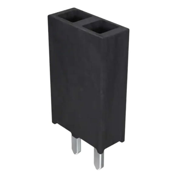 Pack of 4 SSW-102-01-S-S Board to Board Mezzanine Connectors Tiger Buy Socket Strip with PCB Tails, 0.100 Pitch, RoHS