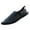 Black, variant on ShiShine Mens Pointed Toe Slip On Loafers Comfortable Flexible Sole Casual Shoes for Daily and Outdoor Wear