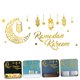 thumbnail image 5 of WEUVEB Pegatina Acrílica Con Dorado Para Festiva De Eid, 5 of 8