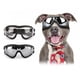 thumbnail image 1 of Gafas y Lentes de Sol para Perro NAMSAN Transparentes para Razas Medianas a Grandes, 1 of 8