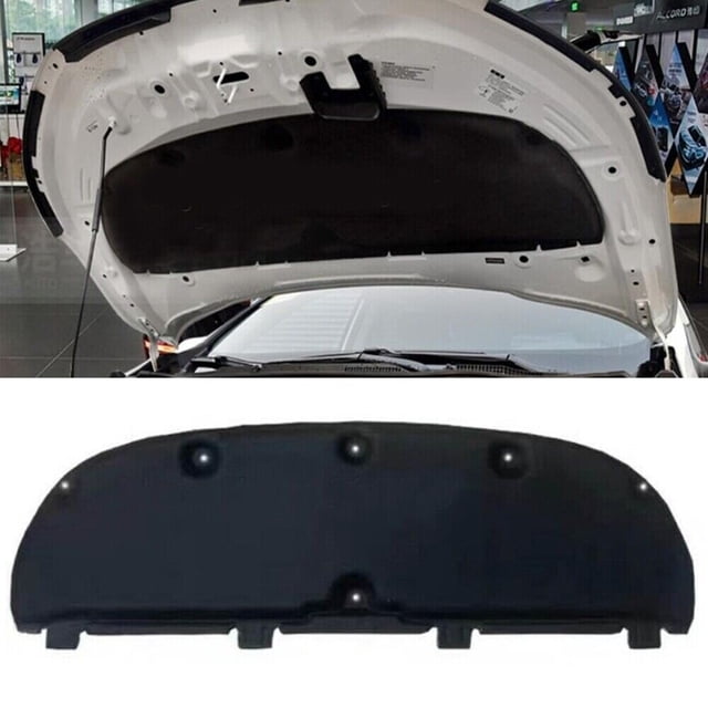 for Honda CRV 2017-2020 Cotton Hood Engine Sound Heat Insulation Pad