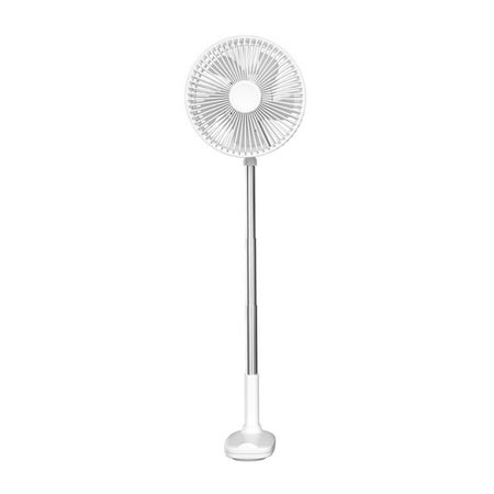 

faweijlr Fan Desktop Head 90 For Home Mute Fan Office Shaking USB Mini Portable Smart home