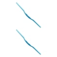 thumbnail image 1 of Youkk Premium Mountain Bike Handlebar 8mm DH High Rise Bar Excellent Performance Blue 2Set, 1 of 1
