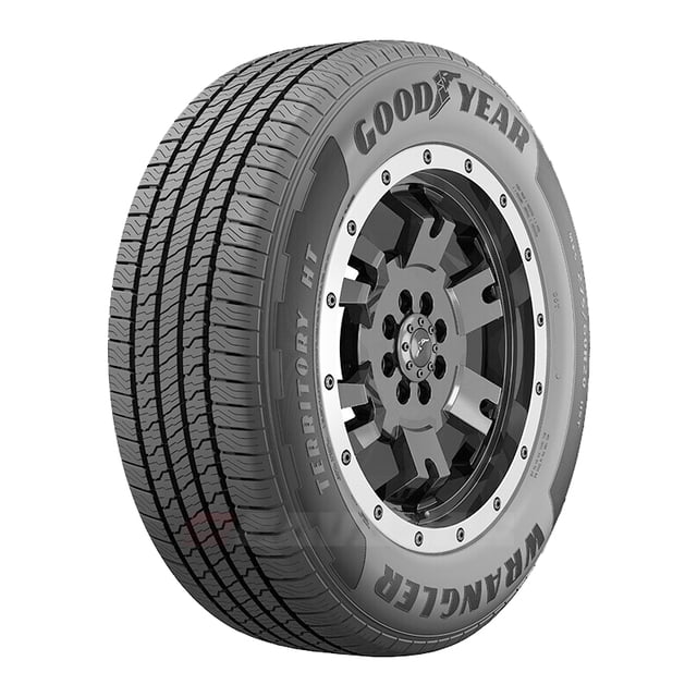 LLANTA 205/55 R17 GOODYEAR WRANGLER TERRITORY HT SL 91V