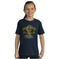 thumbnail image 4 of Shelby Motor Company Muscle Car Crewneck T Shirts Boy Girl Teen Brisco Brands XS, 4 of 5