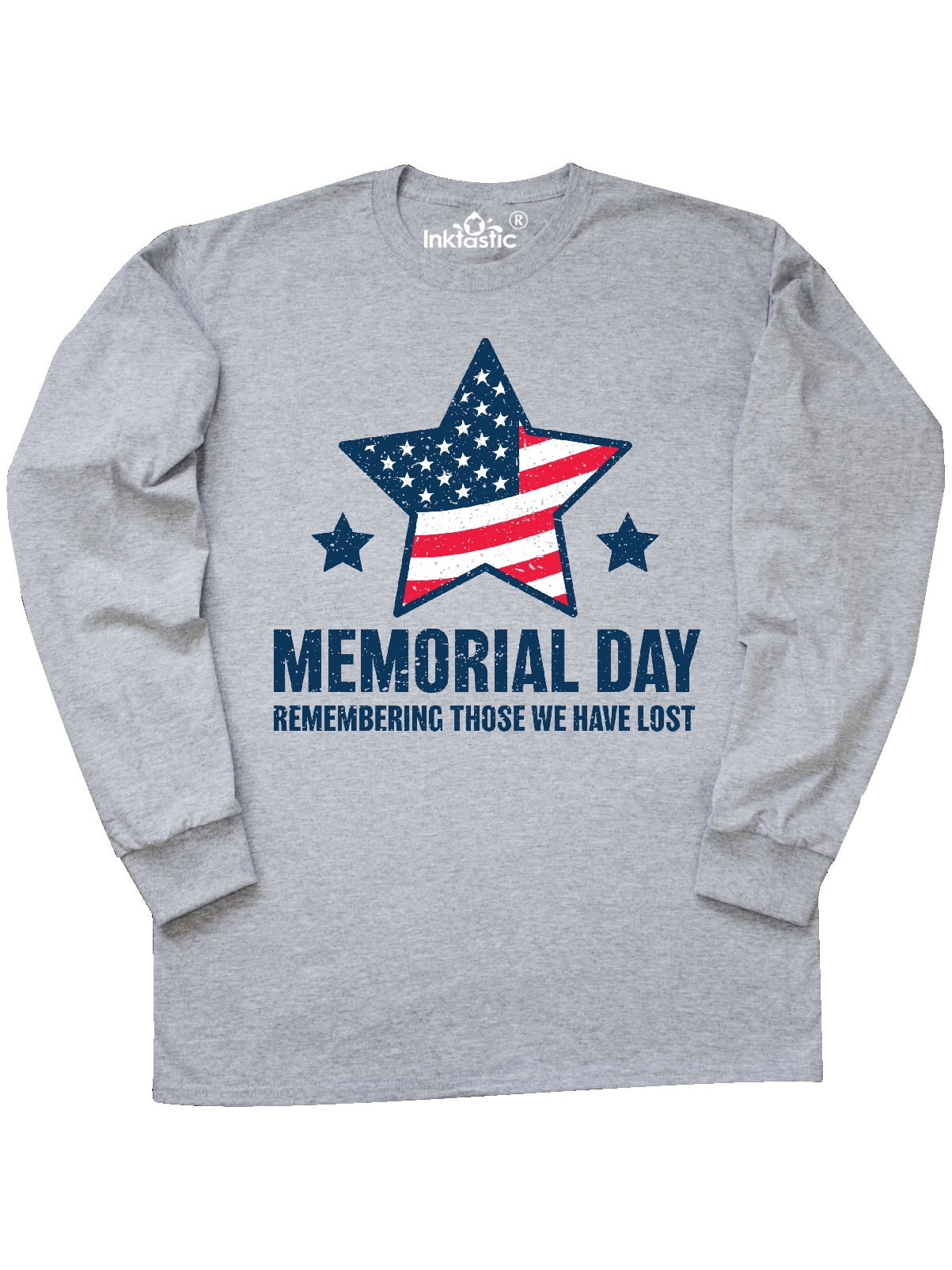 INKtastic Memorial Day Grunge Remembering Those We Have Lost Long