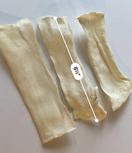 Rawhide Chips chews for dogs (5 Pounds)