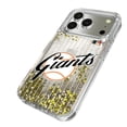 thumbnail image 2 of San Francisco Giants 1958-1967 Cooperstown Pinstripe iPhone Glitter Case, 2 of 6