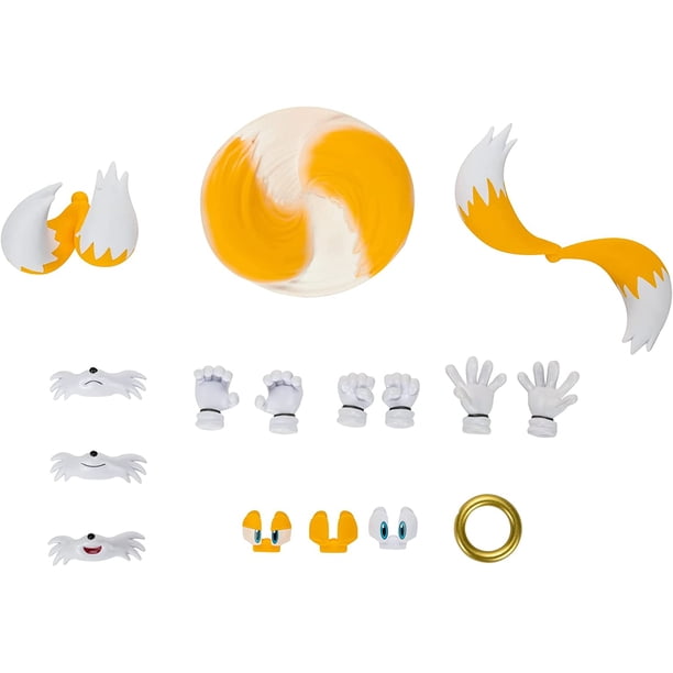 Tails Sonic Collector Figure - Figure sets for ecommerce - Walmart