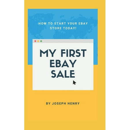My First . . . a Collection of Quick, Simple and Straightforward Guides to Help You Acquire Skills Q: My First eBay Sale: How to start your eBay store today (Paperback)
