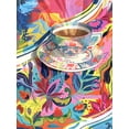 thumbnail image 1 of Rompecabezas Ceaco Una colorida taza de 750 piezas, 1 of 8