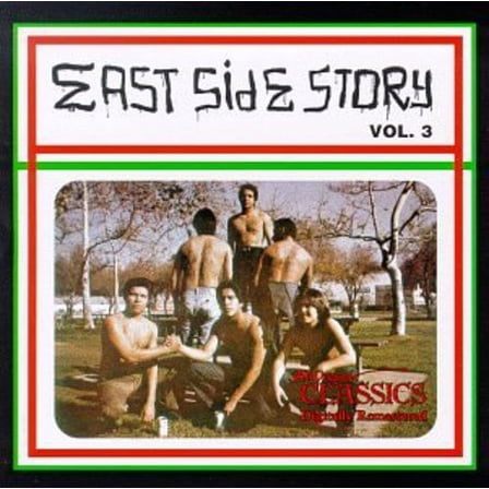 East Side Story 3 / Various