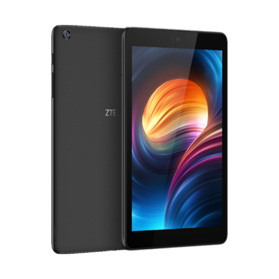 Custodia Per Tablet Zte K83 Grand X View 3 - Cover Con Supporto Pieghevole In Pelle Sintetica